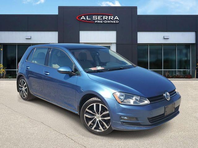 2015 Volkswagen Golf